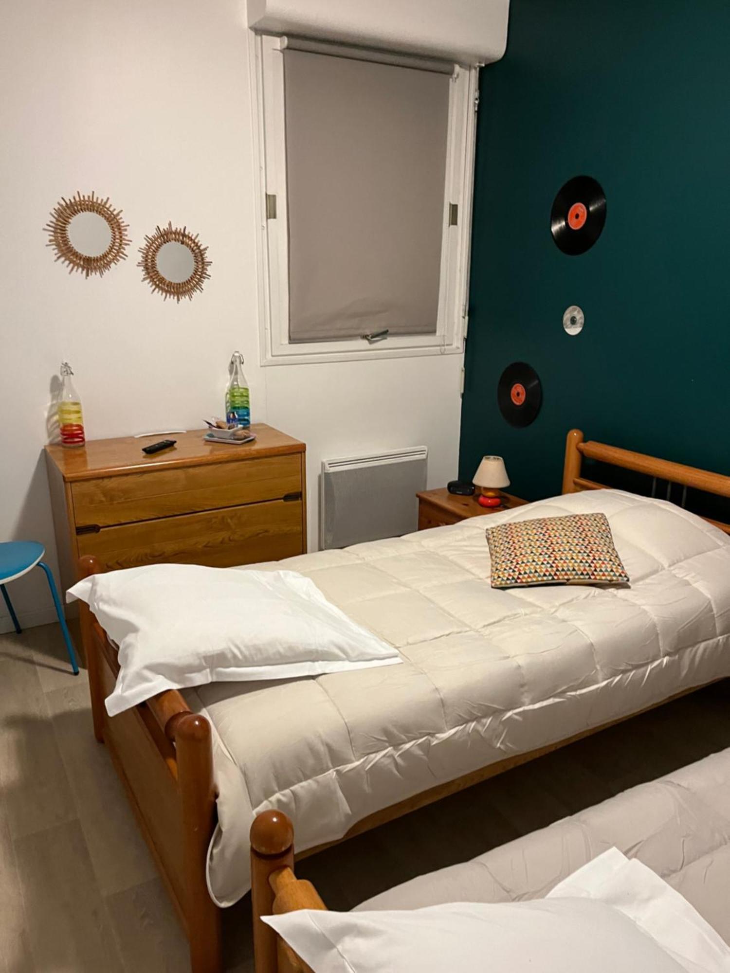 Chambres De La Nonette ซ็องลิส ภายนอก รูปภาพ