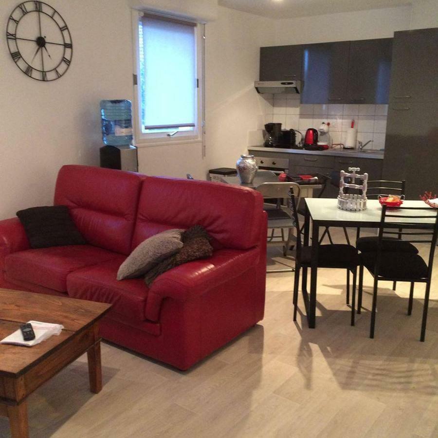 Chambres De La Nonette ซ็องลิส ภายนอก รูปภาพ