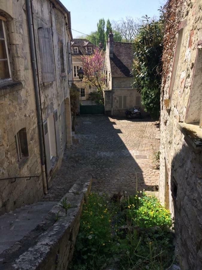 Chambres De La Nonette ซ็องลิส ภายนอก รูปภาพ